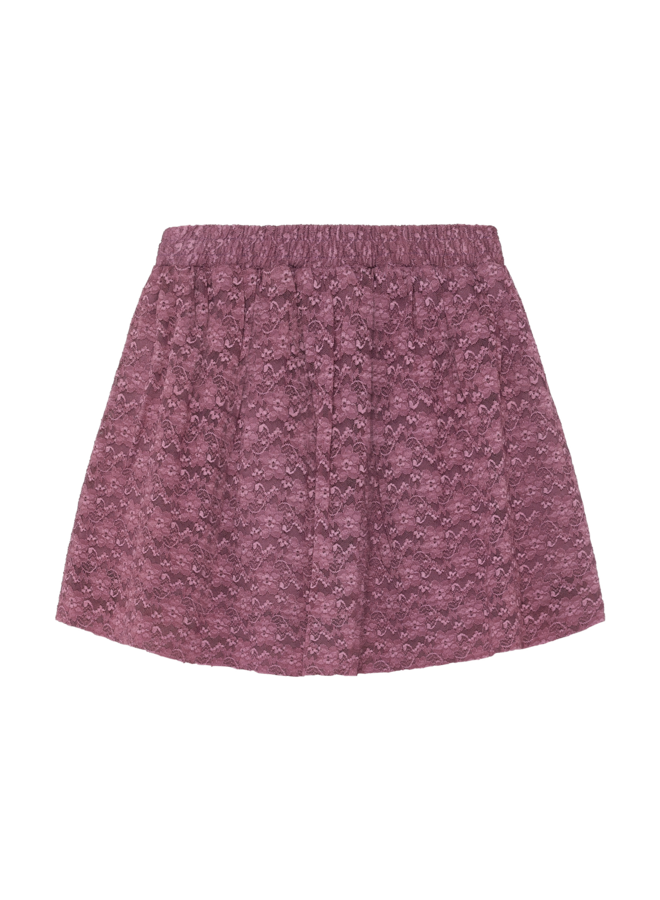 Daily7 - Skirt lace - Valerian