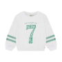 Daily7 - T-shirt longsleeve seven - Light grey melange