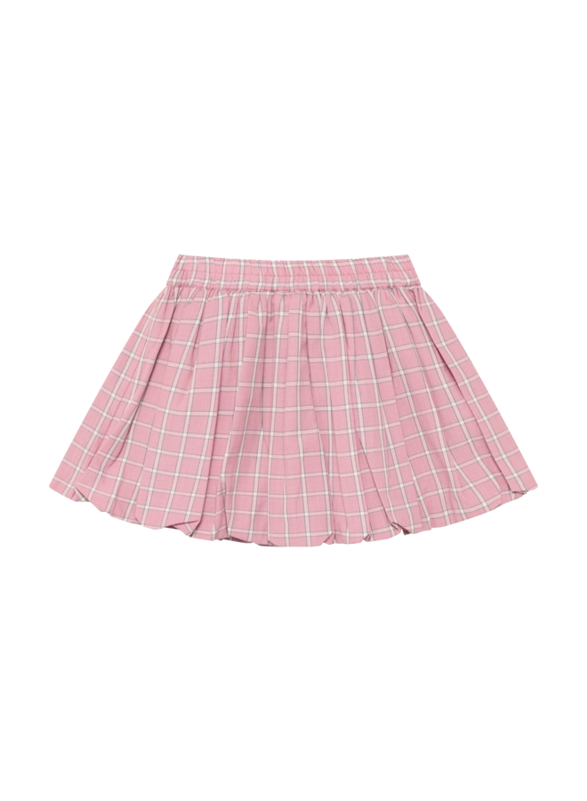 Daily7 - Skirt check - Lilas