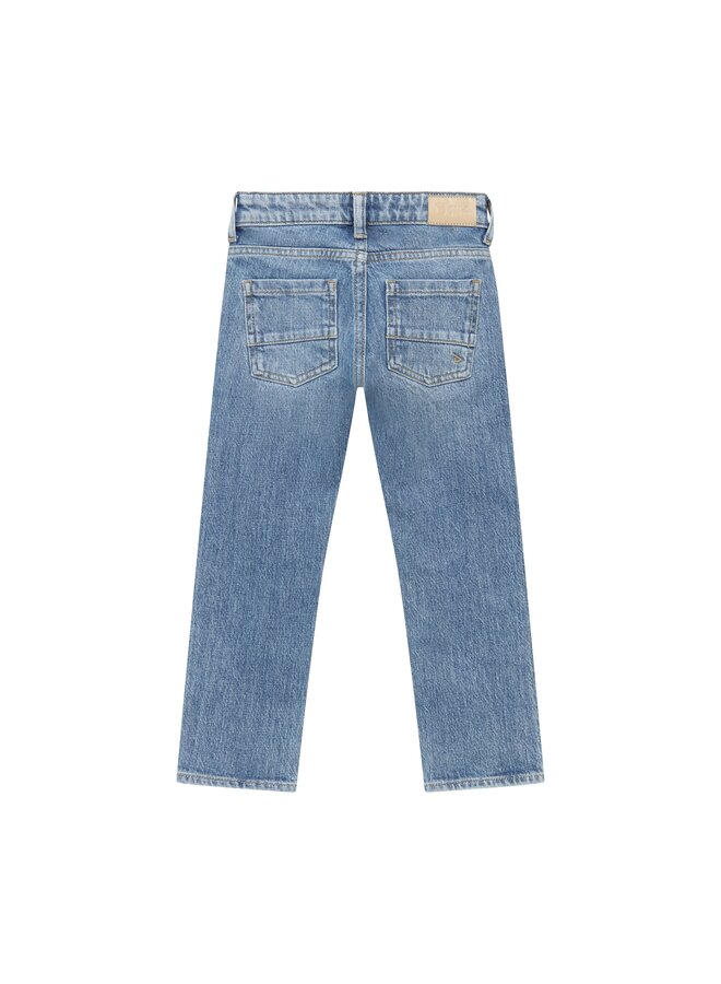Daily7 - 920420 Denim straight fit - Denim