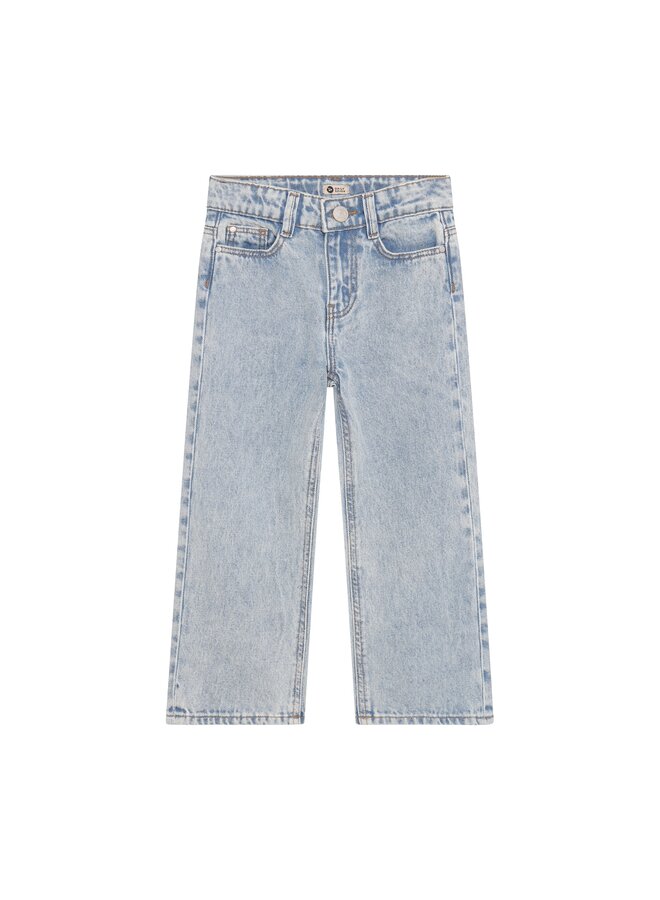 Daily7 - Denim wide fit - Blue denim