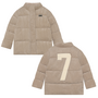 Daily7 - Winterjacket corduroy - Plaza taupe