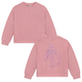 Daily7 - T-shirt longsleeve artwork - Lilas
