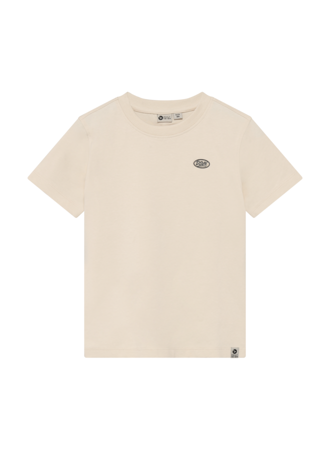 Daily7 - T-shirt basic - Sandshell
