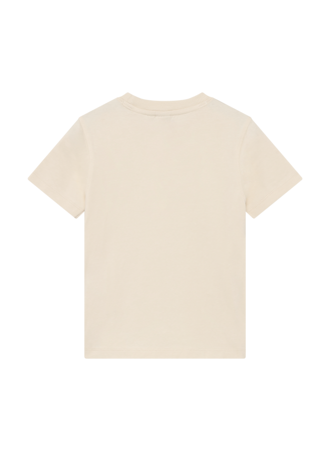 Daily7 - T-shirt basic - Sandshell