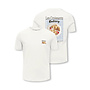 Kids Only - Bolette life top - Cloud dancer/Bakery