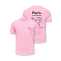 Kids Only - Bolette life top - Pink lady/Paris