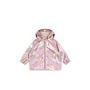 Konges Sløjd - Calina rain jacket - Born to sparkle