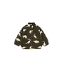 Konges Sløjd - Jody teddy jacket - Dino silhouette
