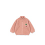 Konges Sløjd - Jody teddy jacket - Mellow rose
