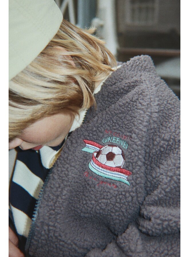 Konges Sløjd - Jody bomber jacket - Magnet