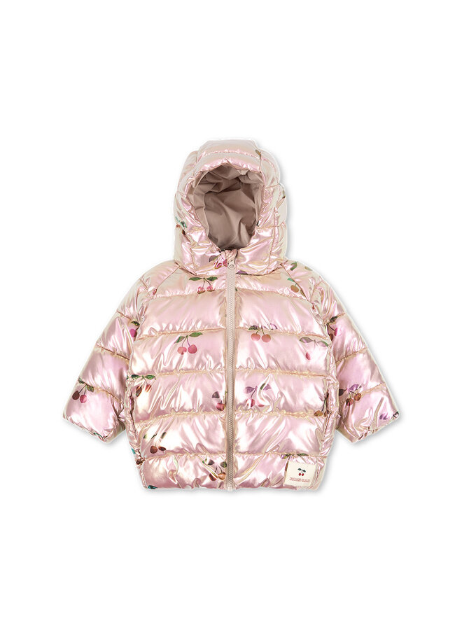 Konges Sløjd - Kath jacket - Ma grande cerise