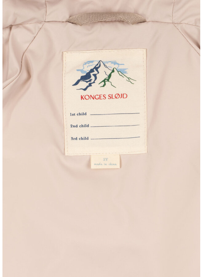Konges Sløjd - Kath jacket - Ma grande cerise