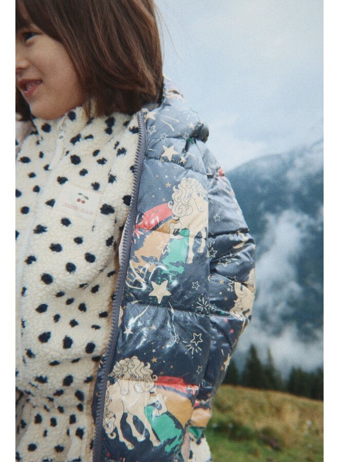 Konges Sløjd - Kath jacket - Born to sparkle