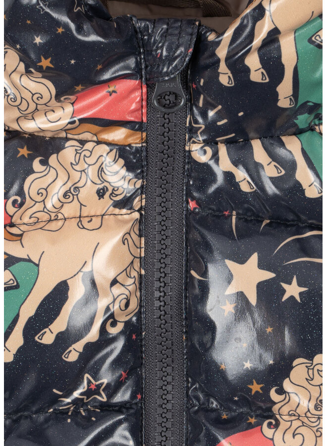 Konges Sløjd - Kath jacket - Born to sparkle