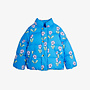 Mini Rodini - Violas aop citypuffer - Blue