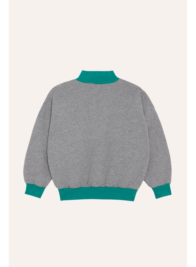 The Campamento - The Campamento grey sweatshirt