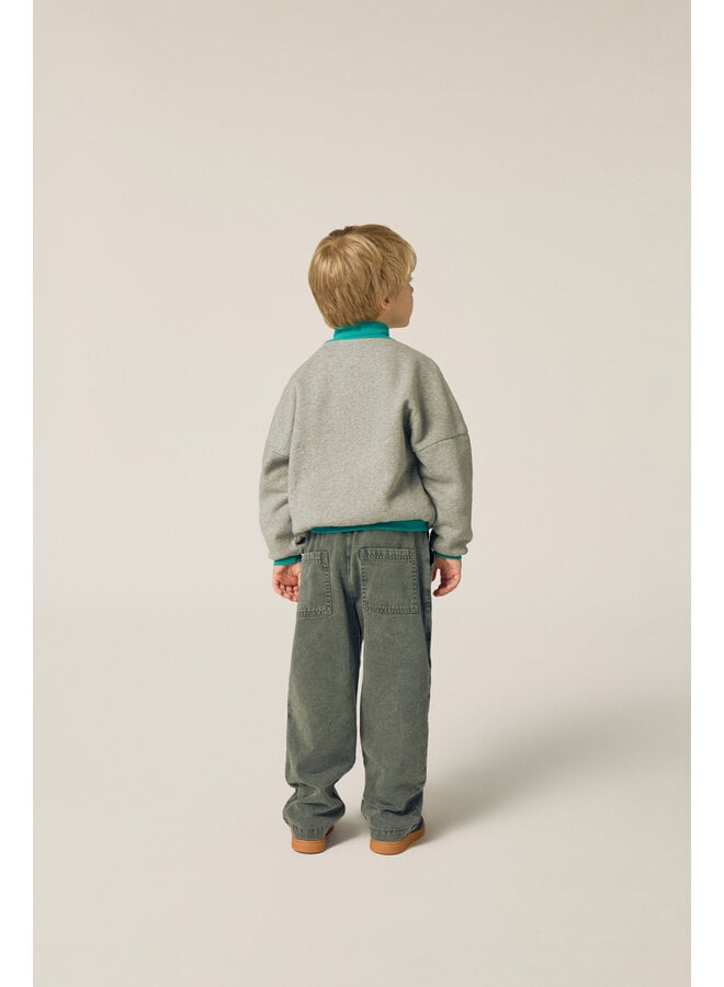 The Campamento - The Campamento grey sweatshirt