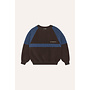 The Campamento - Brown polar sweatshirt