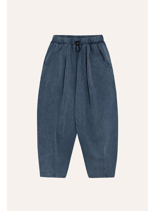 The Campamento - Blue washed trousers