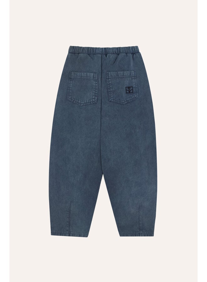 The Campamento - Blue washed trousers