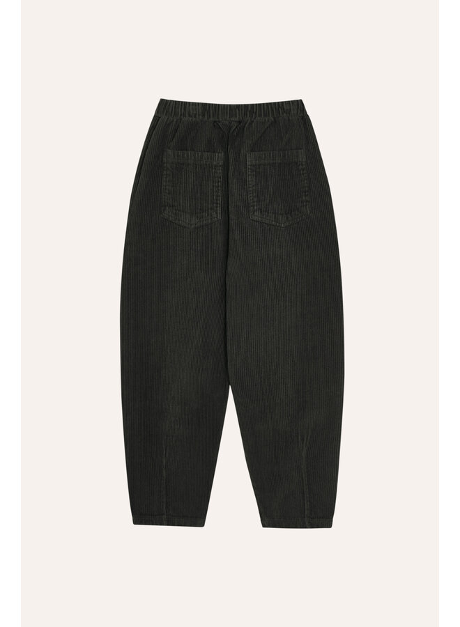 The Campamento - Grey corduroy trousers