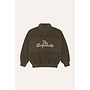 The Campamento - The Campamento stripes sweatshirt - Green