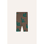 The Campamento - Snakes baby leggings - Brown