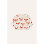 The Campamento - Big bows baby sweatshirt - Ecru