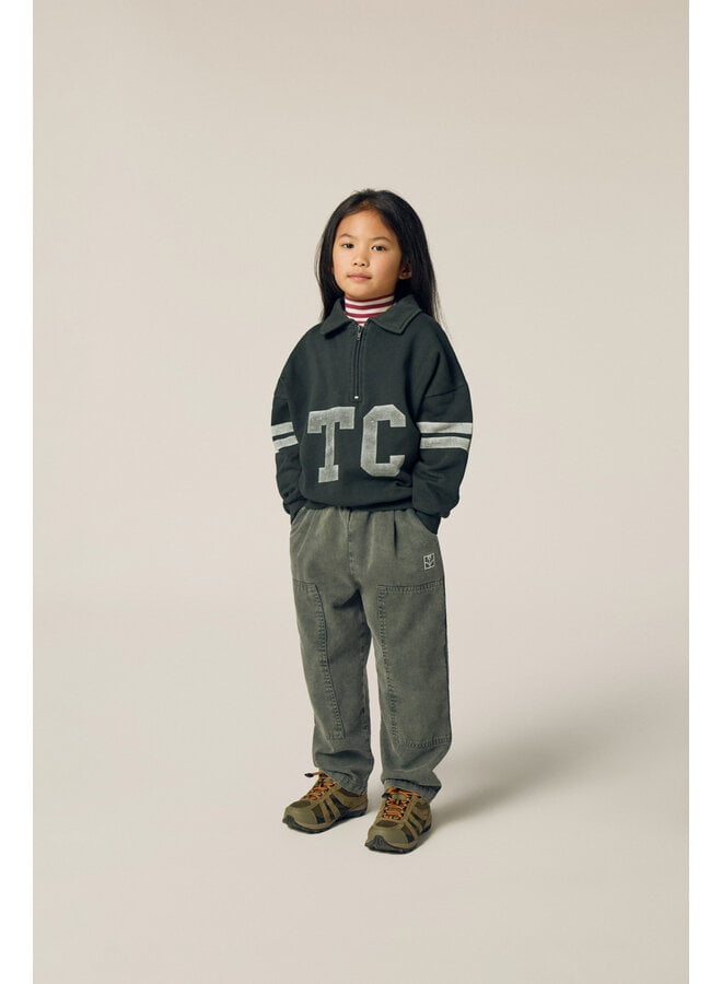 The Campamento - TC bands sweatshirts - Grey