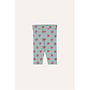 The Campamento - Happy bears baby leggings - Light blue