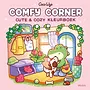 Deltas - Comfy Corner - Cute & Cozy kleurboek