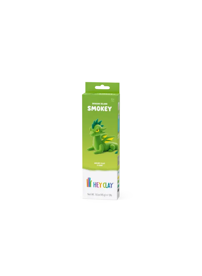 Dragon island - Smokey - 3 cans