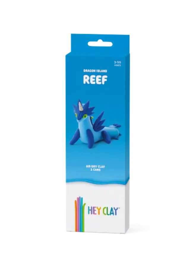 Dragon island - Reef - 3 cans