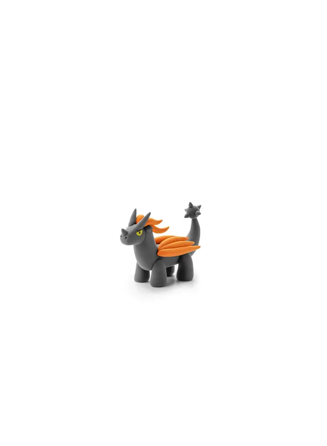 HeyClay - Dragon island - Shadow - 3 cans