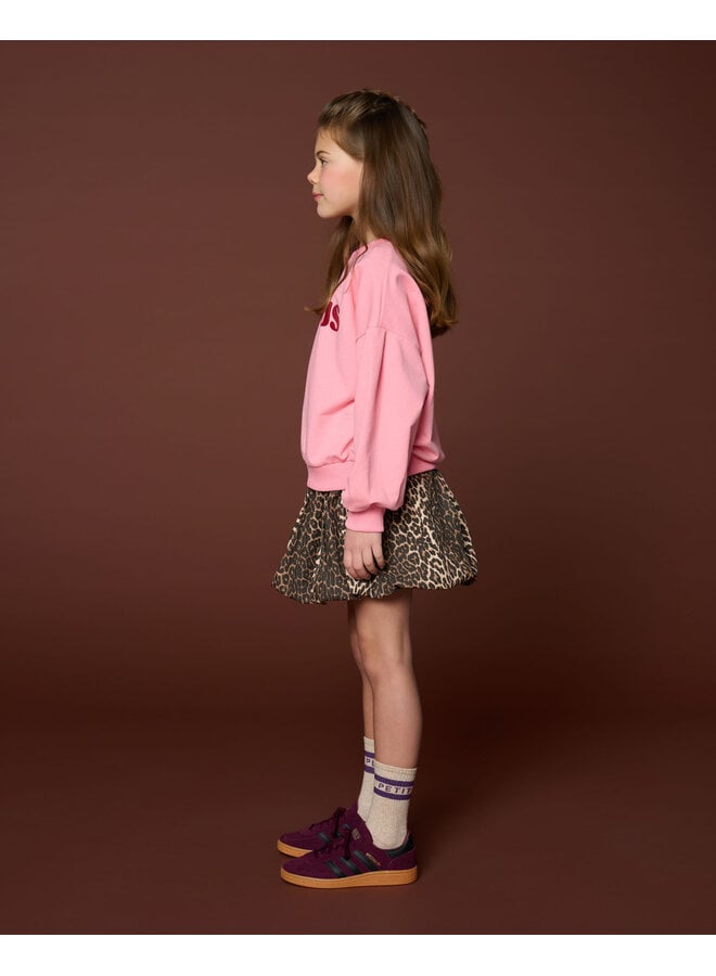 Petit Blush - Easy sweater bisous - Rose