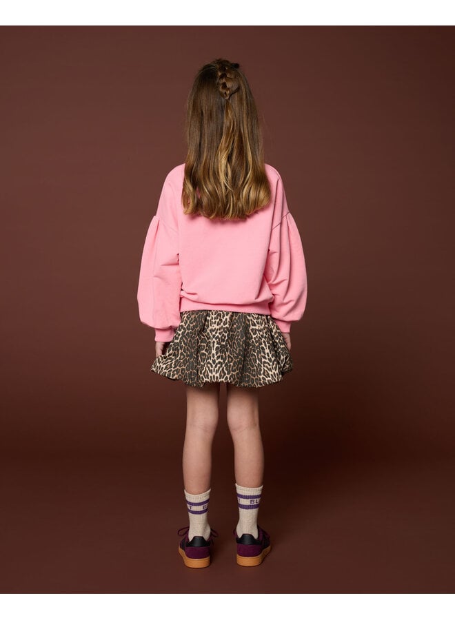 Petit Blush - Easy sweater bisous - Rose