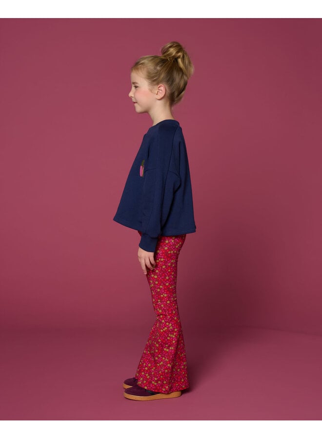 Petit Blush - Coco sweater - Dark blue
