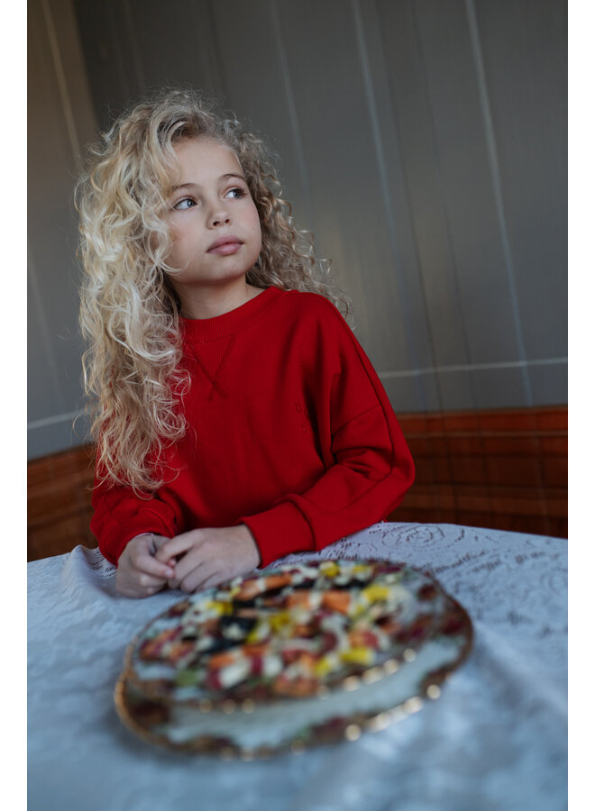 Petit Blush - Coco sweater - Salsa