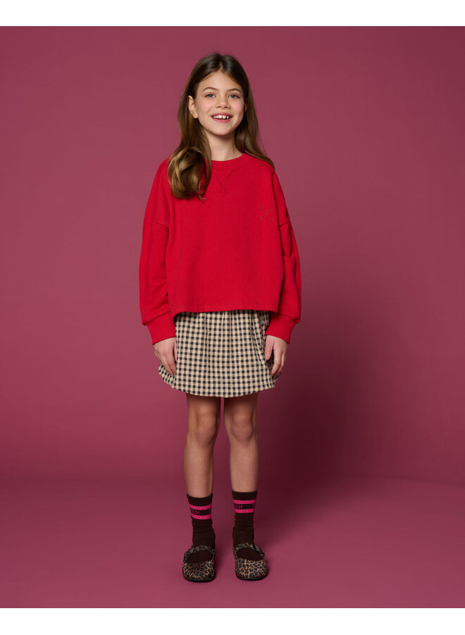 Petit Blush - Coco sweater - Salsa