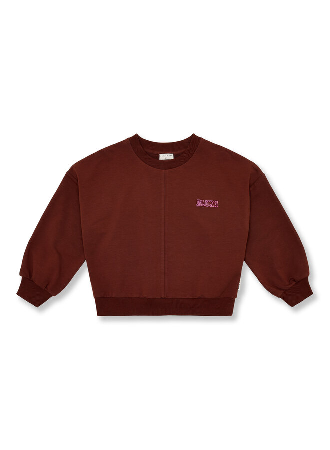 Luca sweater - Brown