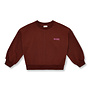 Petit Blush - Luca sweater - Brown