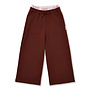 Petit Blush - Wide leg pants - Brown