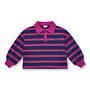 Petit Blush - Polo sweater - Stripe