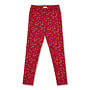 Petit Blush - Lola legging - Winter flower AOP