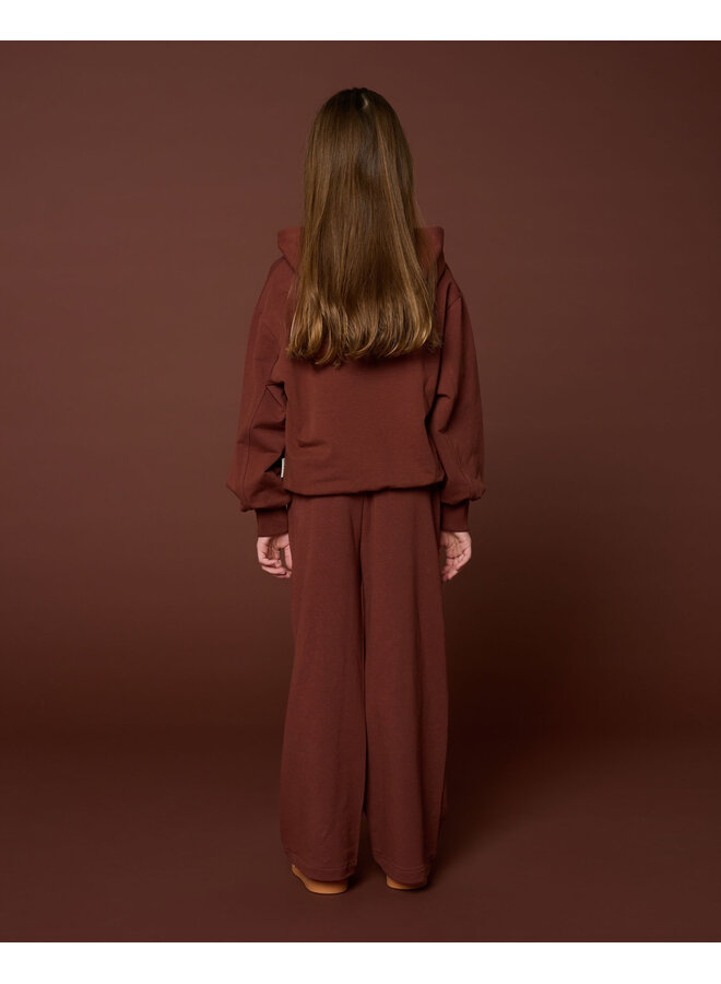 Petit Blush - Hooded sweater - Brown