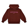 Petit Blush - Hooded sweater - Brown