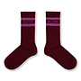 Petit Blush - Sport socks - Garnet/Orchid