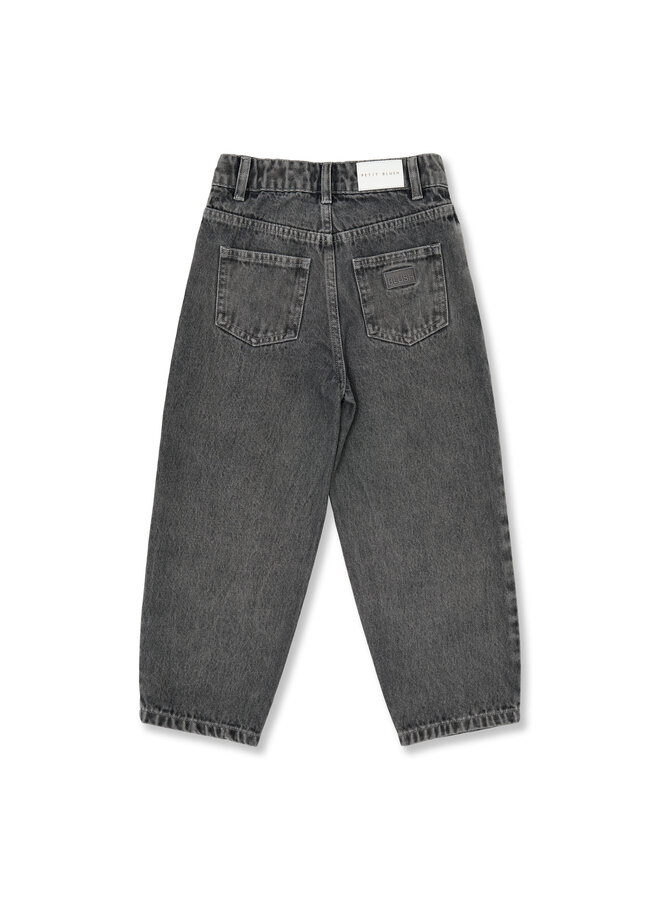 Petit Blush - Ballon fit jeans - Washed grey