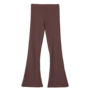 Jacky Sue - Jacky pants - Ribbed chocolate